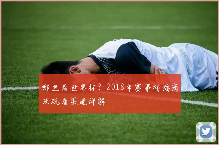 哪里看世界杯？2018年赛事转播商及观看渠道详解