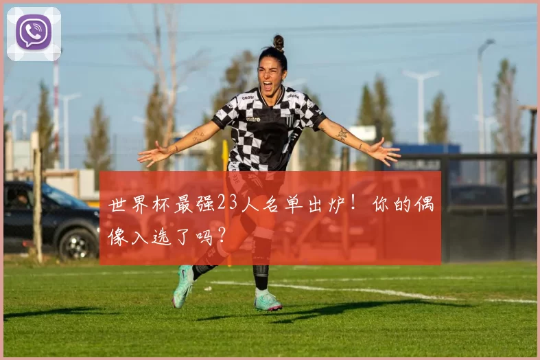 世界杯最强23人名单出炉!你的偶像入选了吗?