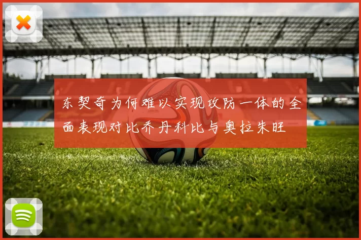 东契奇为何难以实现攻防一体的全面表现对比乔丹科比与奥拉朱旺