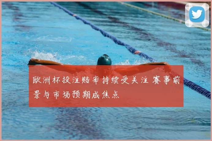 欧洲杯投注赔率持续受关注 赛事前景与市场预期成焦点