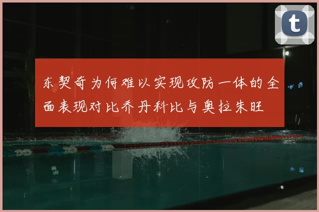 东契奇为何难以实现攻防一体的全面表现对比乔丹科比与奥拉朱旺