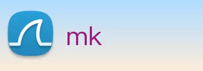 mk logo